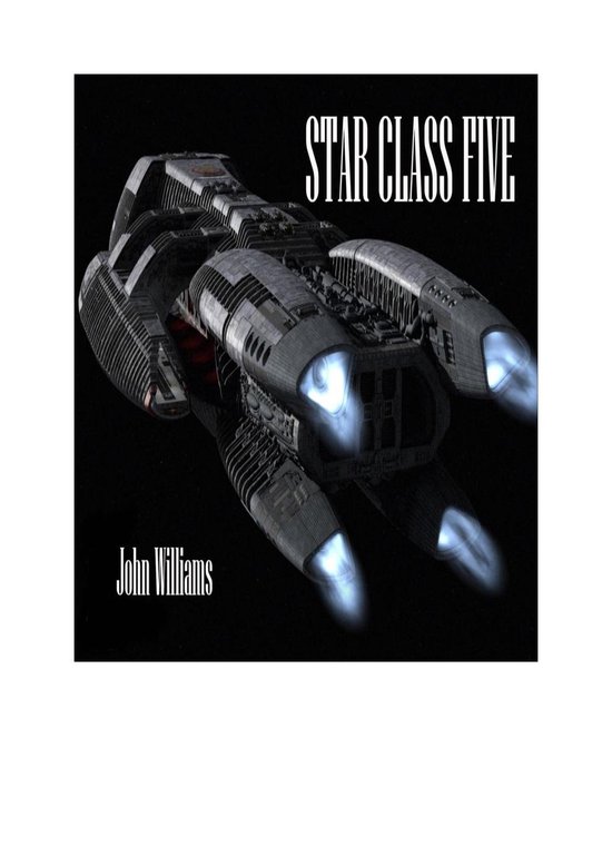 Ark 10 - Star Class Five - cover