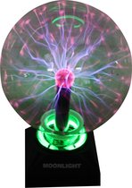 Bliksembol magic disco lamp 20 cm diameter!