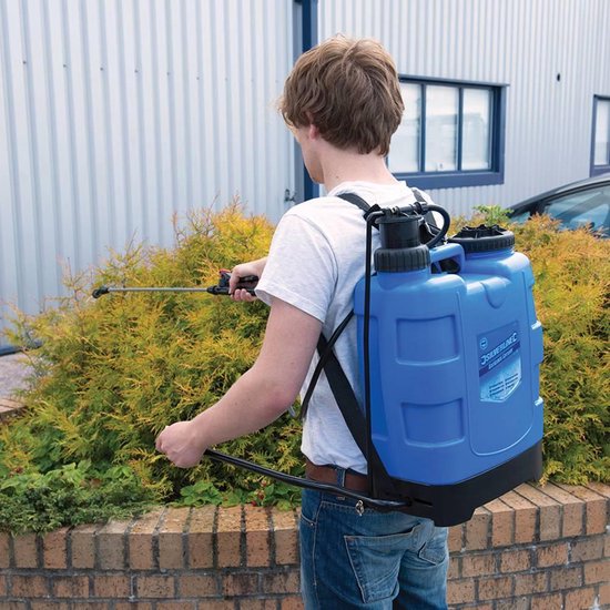 Silverline Rugspuit - 20 Liter van Merkloos	 — afbeelding 4