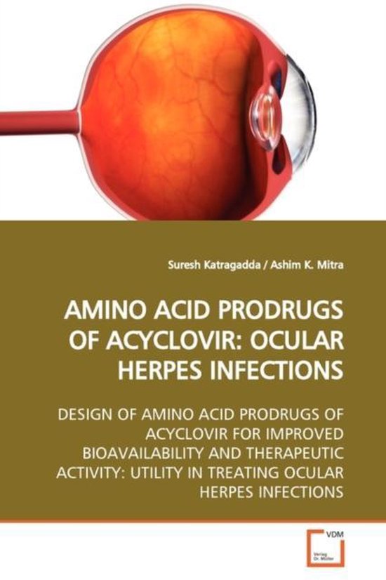Amino Acid Prodrugs of Acyclovir - cover