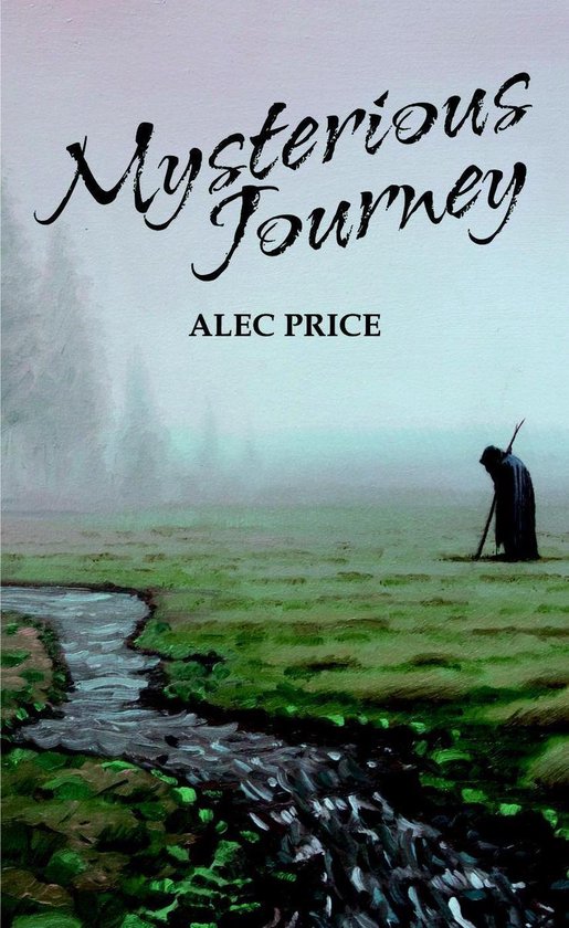 Mysterious Journey - cover
