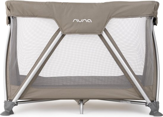 Nuna Sena - Campingbed Safari/beige |