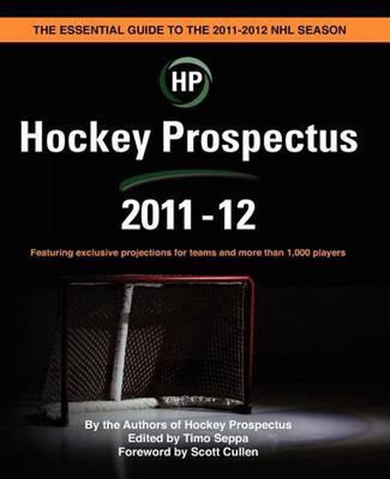 Hockey Prospectus 2011-12 - cover