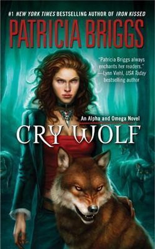 Cry Wolf (ebook), Patricia Briggs | 9781436233712 | Boeken | bol.com