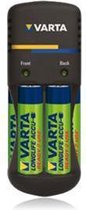 Batterij Oplader Varta Pocket 4XAA R2U