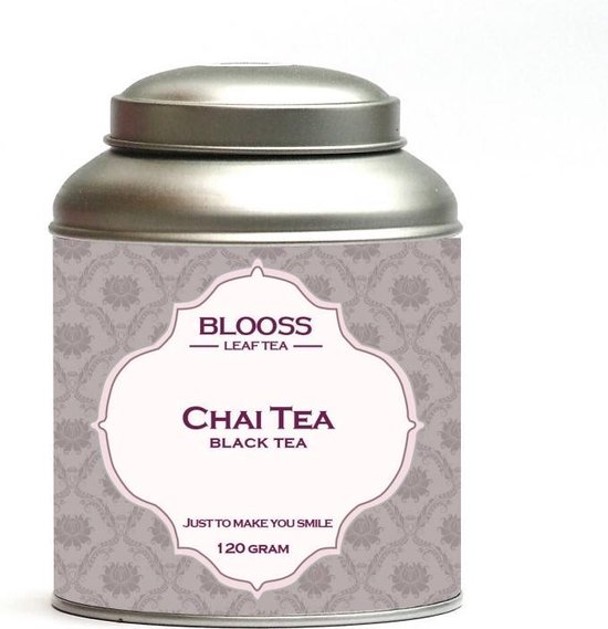 Chai Tea | zwarte thee | losse thee | 120g | bol.com