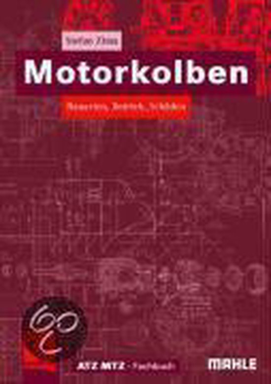 Motorkolben - cover