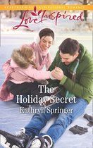 Castle Falls 4 - The Holiday Secret (Castle Falls, Book 4) (Mills & Boon Love Inspired)