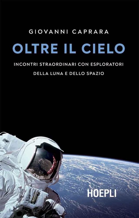 Oltre il cielo - cover