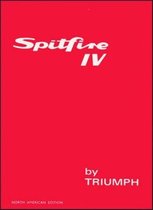 Triumph Spitfire Mk 4 Official Owners' Handbook (US Edition)