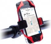 Connect IT CI-632 Fiets/auto Passieve houder Zwart houder