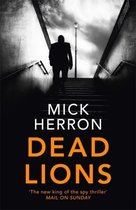 Dead Lions Slough House Thriller 2