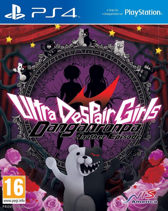 Danganronpa Another Episode: Ultra Despair Girls PS4