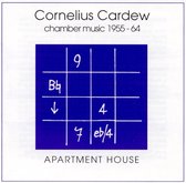 Cornelius Cardew: Chamber Music, 1955-64