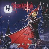 Necromantia - Crossing The Fiery Path (CD)