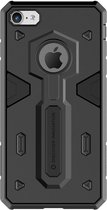 Nillkin - iPhone 7 Cover - Back Case Nillkin Defender Zwart
