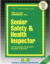 Career Examination Series - Senior Safety & Health Inspector