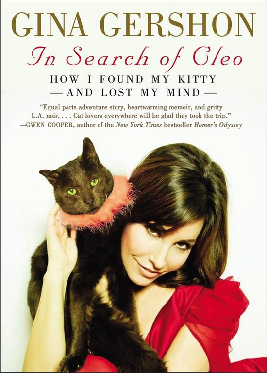 In Search of Cleo - cover