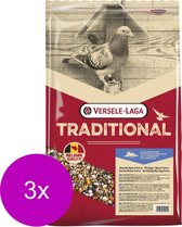 Versele-Laga Tradi Breeding / Sport Extra Pigeon Food - Pigeon Food - 3 x 5 kg
