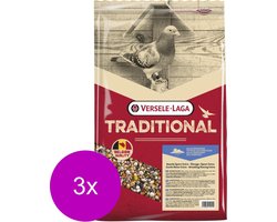 Versele-Laga Traditional Kweek/Sport Extra Duivenvoer - Duivenvoer - 3 x 5 kg