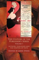 The Culture of the Publisher’s Series, Volume One