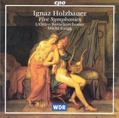 Holzbauer: Five Symphonies / Gaigg, L'Orfeo Barockorchester