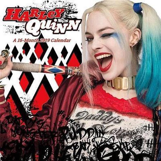 Harley Quinn Wall | bol.com