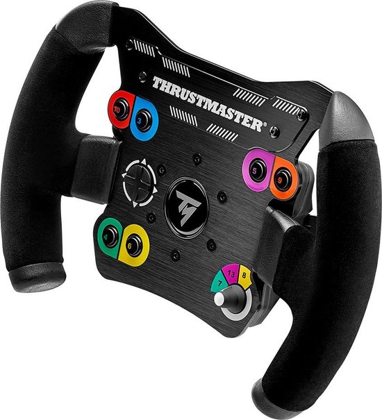 Thrustmaster TM Open Racestuur - Add-On - Geschikt voor PC, PS4, PS5, Xbox One en Series X|S