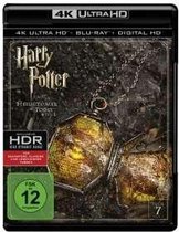 Harry Potter And The Deathy Hallows Part 1 (4K Ultra HD Blu-ray) (Import)
