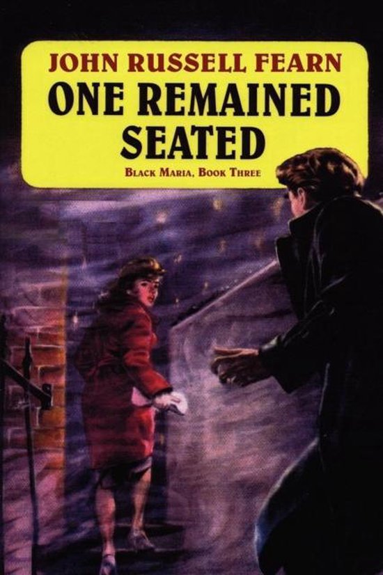 One Remained Seated - cover