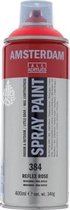 Spraypaint - 384 Reflexrose - Amsterdam - 400 ml