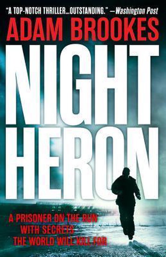 Night Heron - cover