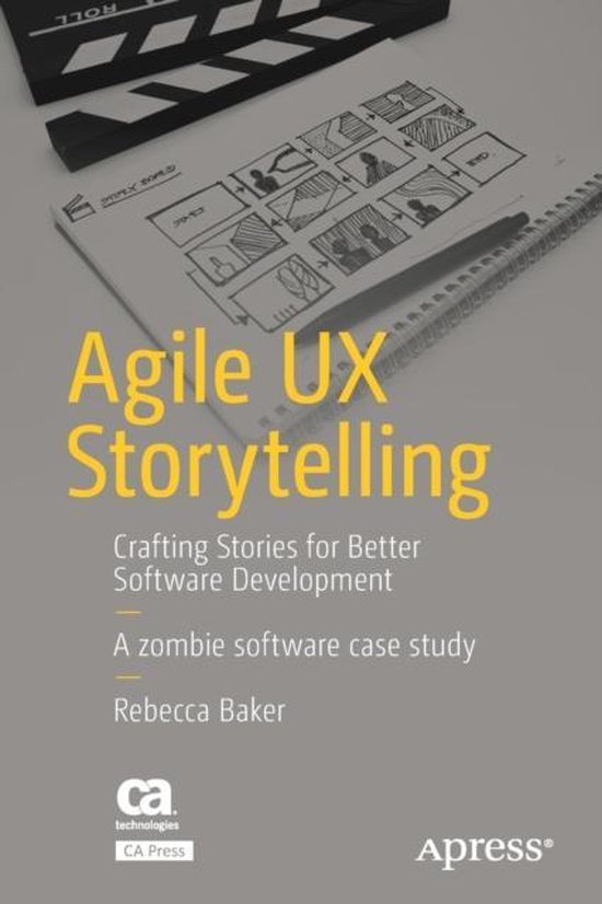 Agile UX Storytelling - cover