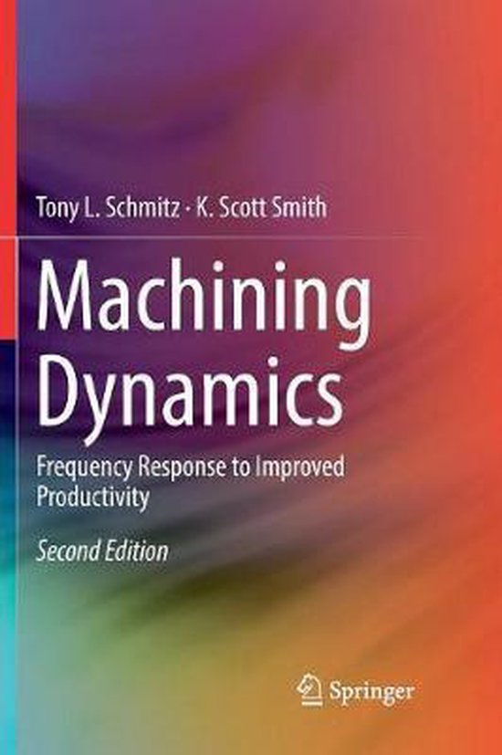Machining Dynamics - cover