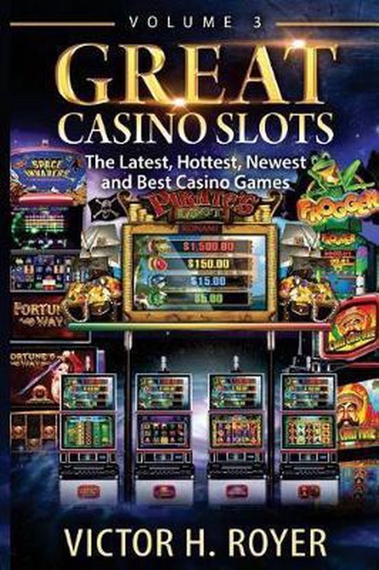 Great Casino Slots - cover