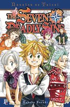 The Seven Deadly Sins 11 - The Seven Deadly Sins vol. 11