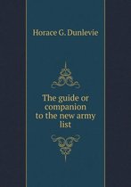 The guide or companion to the new army list