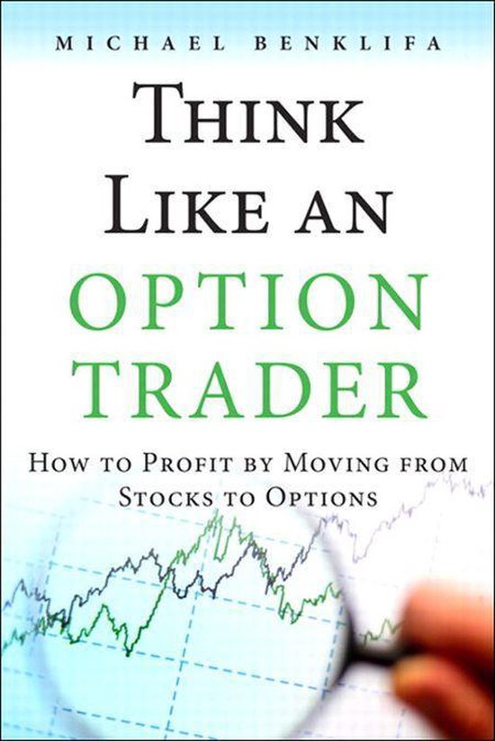 Think Like an Option Trader - cover