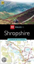 Shropshire 50 Walks