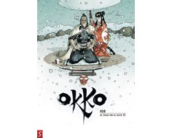 Okko 10 -  Cyclus van de leegte II