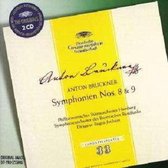 Anton Bruckner: Symphonien Nos. 8 & 9