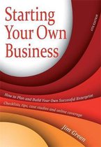 Starting Your Own Business