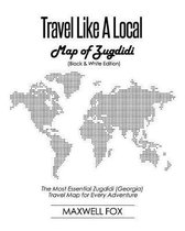 Travel Like a Local - Map of Zugdidi