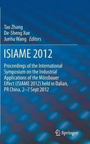 ISIAME 2012