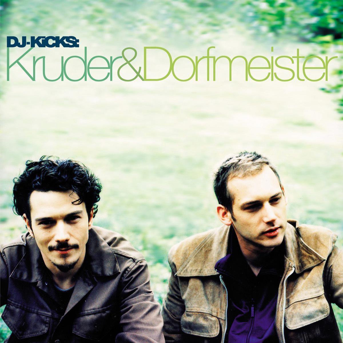 Kruder & Dorfmeister DJ-Kicks - Kruder & Dorfmeister