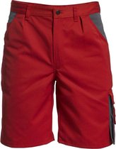 FE Engel Korte Broek 6600-780 - Rood/Grijs 1125 - 44