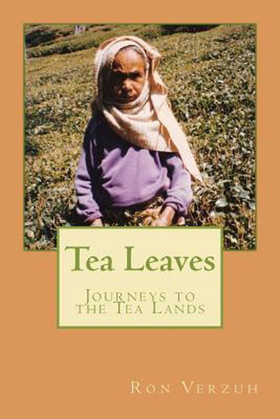 Tea Leaves - cover