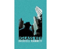 Omslag van Glass Key