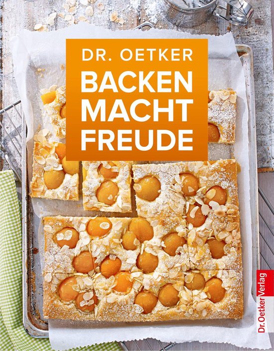Basis - Backen macht Freude - cover