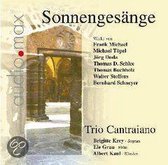 Trio Cantraiano - Sonnengesange (CD)